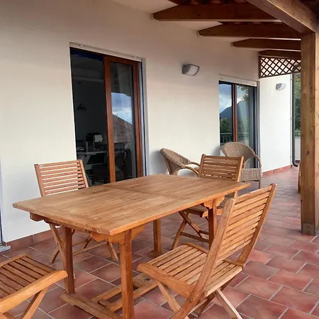 빌라 Sunset Favazzina- Piscina E Vista Sul Mare *