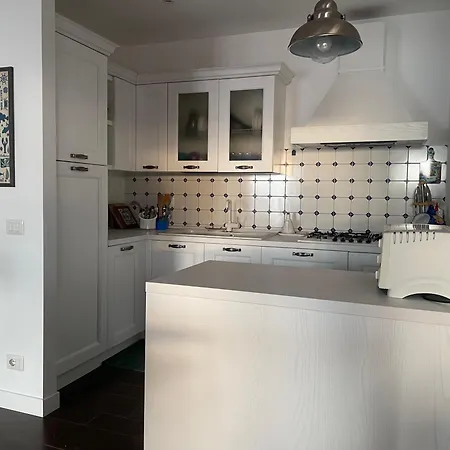 Villa Orizzonte Favazzina וילה *