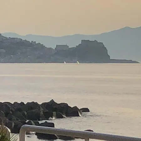 Sunset Favazzina- Piscina E Vista Sul Mare