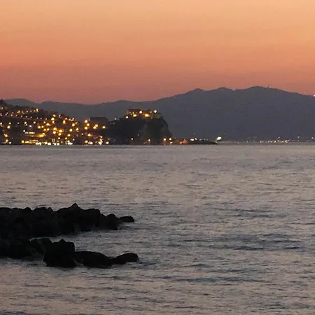 Sunset Favazzina- Piscina E Vista Sul Mare Βίλα *