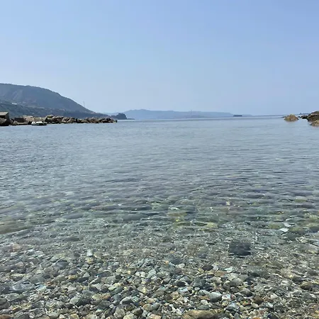Sunset Favazzina- Piscina E Vista Sul Mare Βίλα *