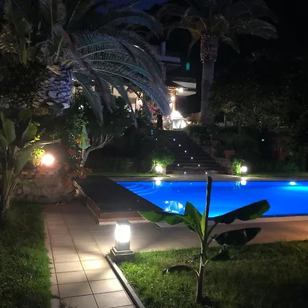 Sunset Favazzina- Piscina E Vista Sul Mare *
