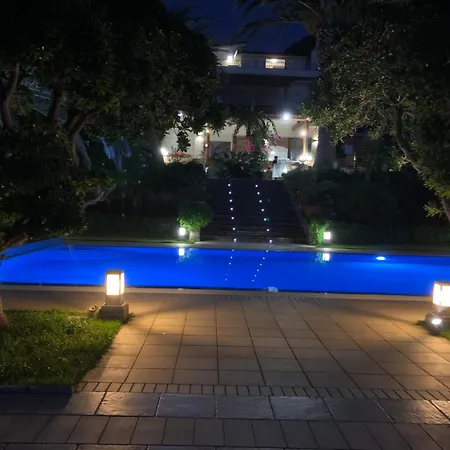 Sunset Favazzina- Piscina E Vista Sul Mare Favazzina