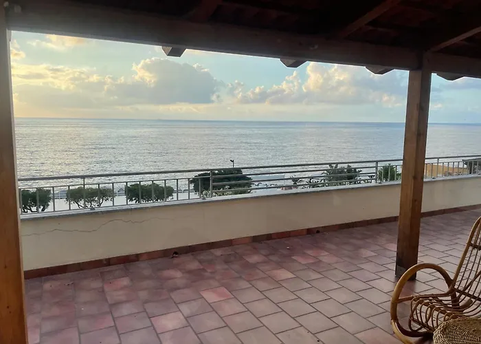 Villa Sunset Favazzina