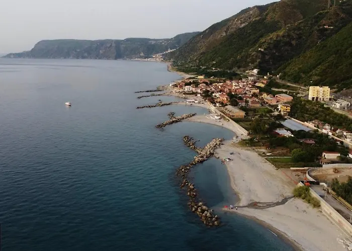 Villa Orizzonte Favazzina